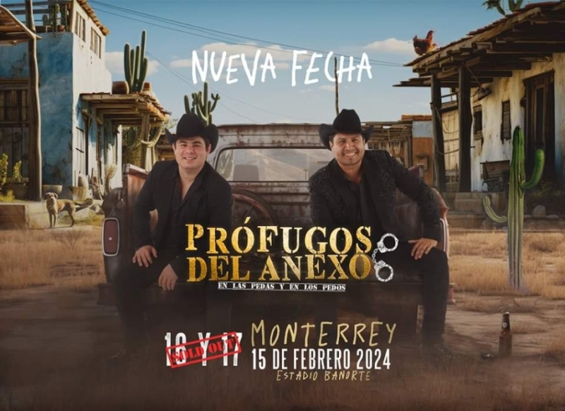 Alfredo Olivas Y Julion Alvarez En Monterrey Nuevo Leon Febrero 2024 24122023111623 Dondehayferia