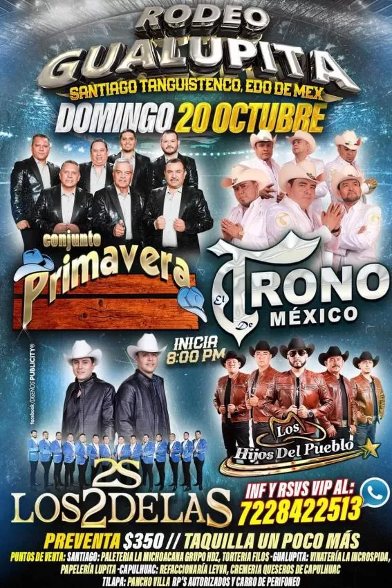 Rodeo Guadalita Edomex 2024 14092024201947 Dondehayferia