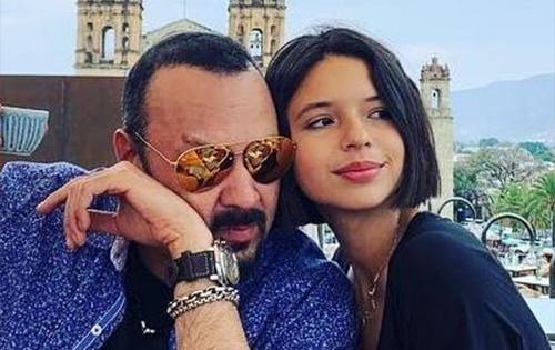 Ángela Aguilar dedica tierno mensaje de cumpleaños a su padre