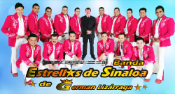 German Lizarraga y Estrellas de Sinaloa
